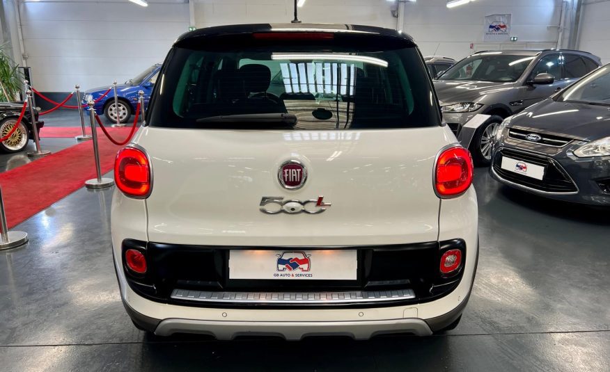 Fiat 500L Lounge