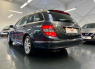 Mercedes Classe C200 Break BlueEfficiency BVA