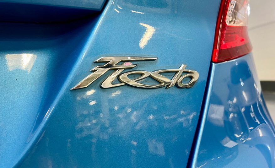 Ford Fiesta ECOnetic