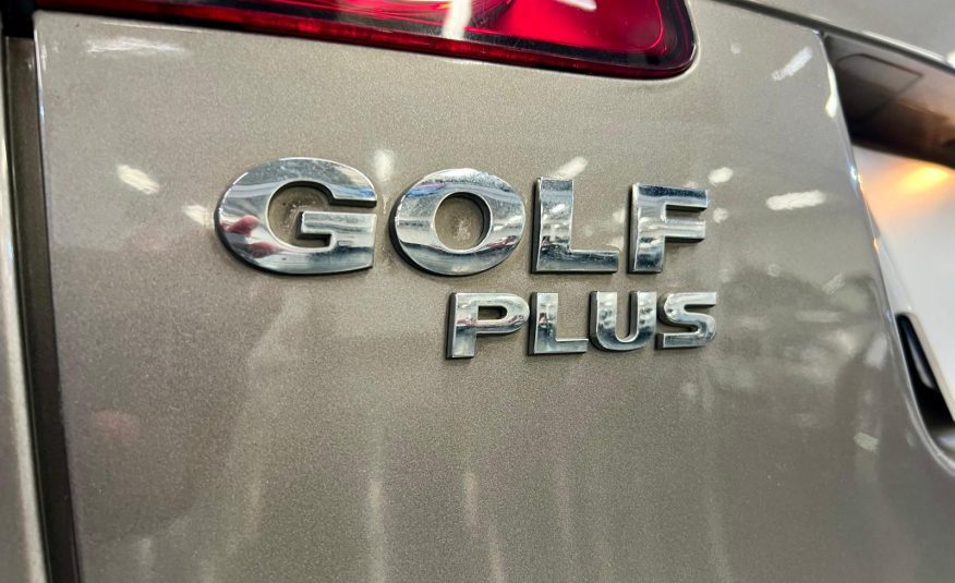 Volkswagen Golf Plus Trendline DSG7