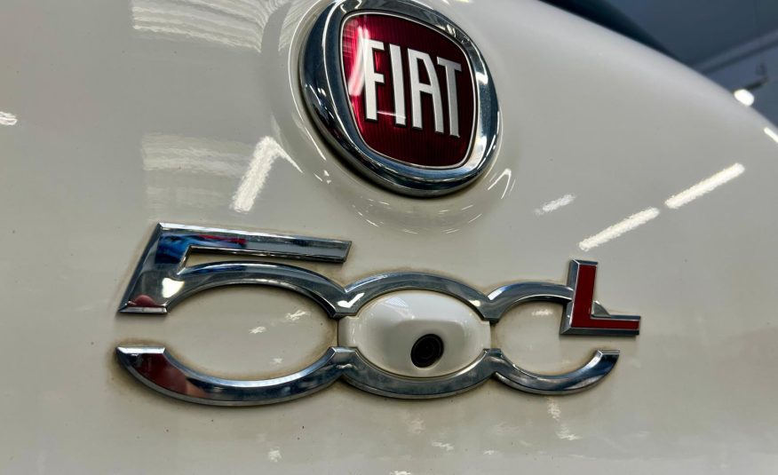 Fiat 500L Lounge