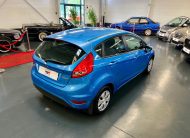 Ford Fiesta ECOnetic