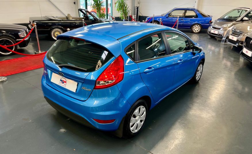 Ford Fiesta ECOnetic