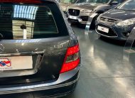 Mercedes Classe C200 Break BlueEfficiency BVA