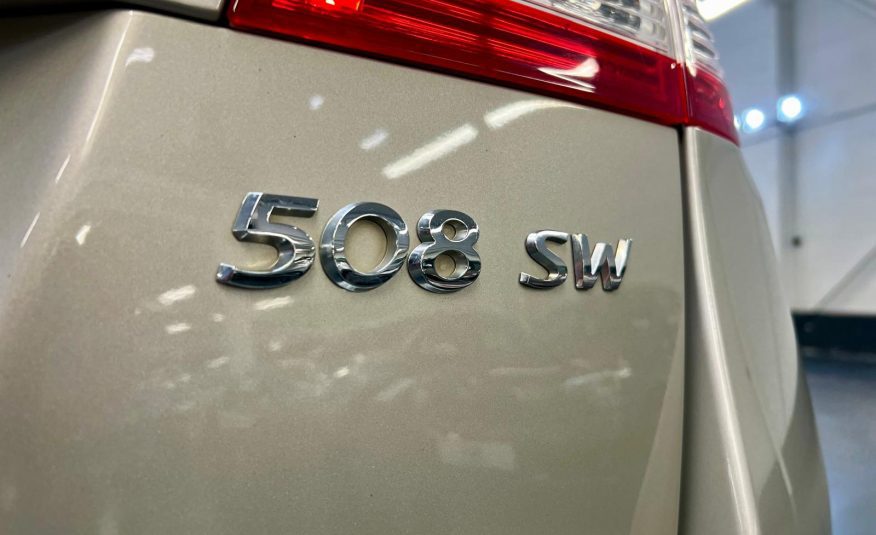 Peugeot 508 SW GT BVA