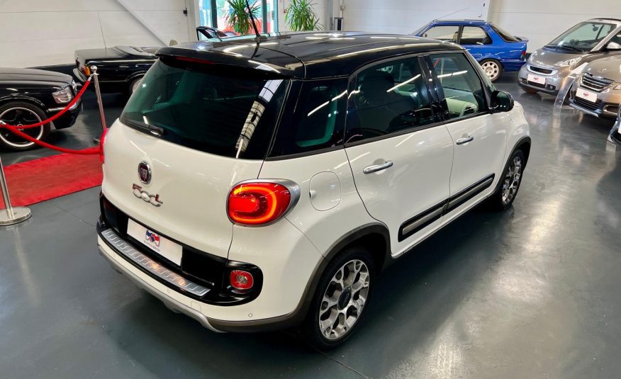 Fiat 500L Lounge