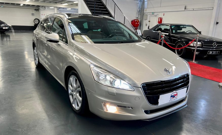 Peugeot 508 SW GT BVA