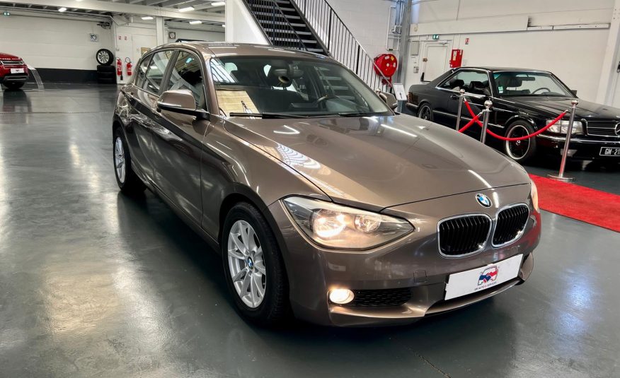 BMW 116i Première