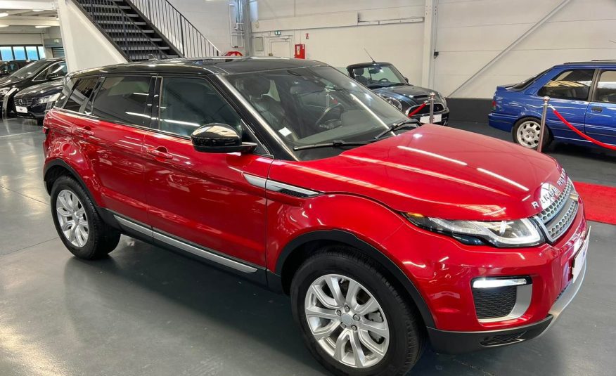 Range Rover Evoque TD4 Executive