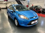 Ford Fiesta ECOnetic