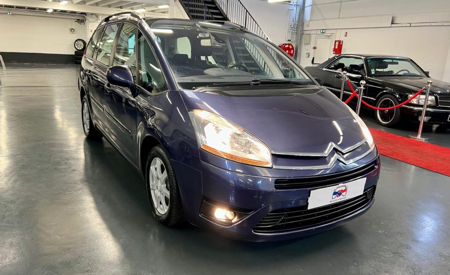 Citroën C4 Grand Picasso Dynamique 7 Places BVA