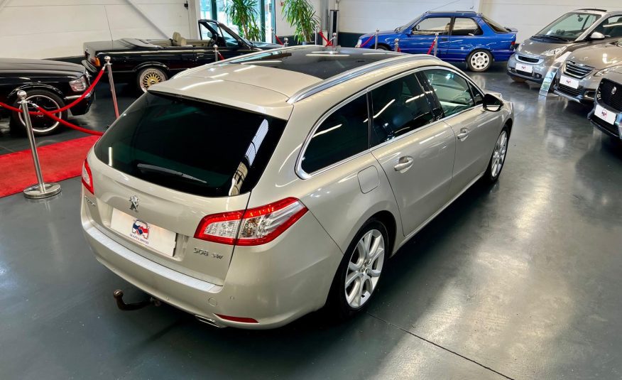 Peugeot 508 SW GT BVA