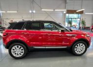 Range Rover Evoque TD4 Executive