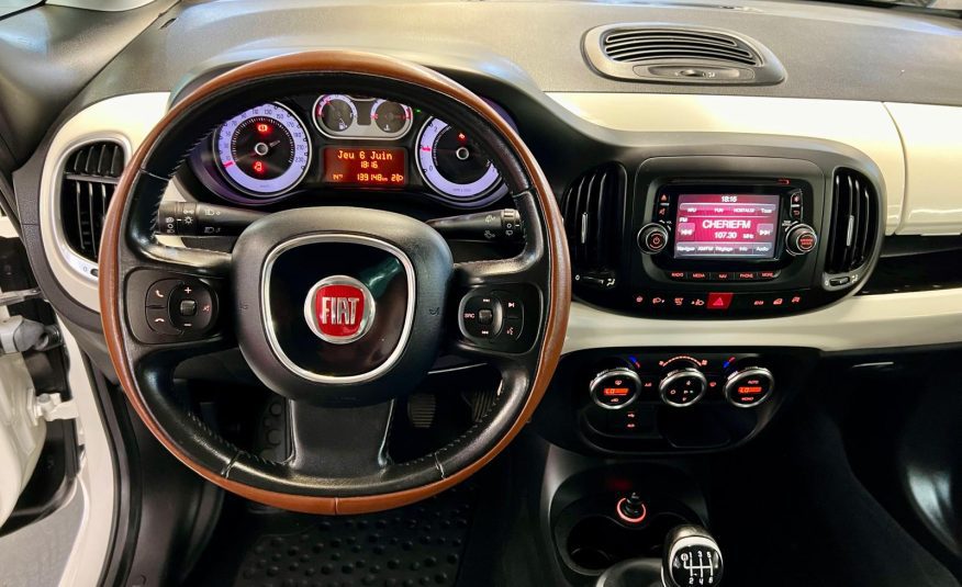 Fiat 500L Lounge