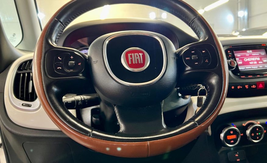 Fiat 500L Lounge