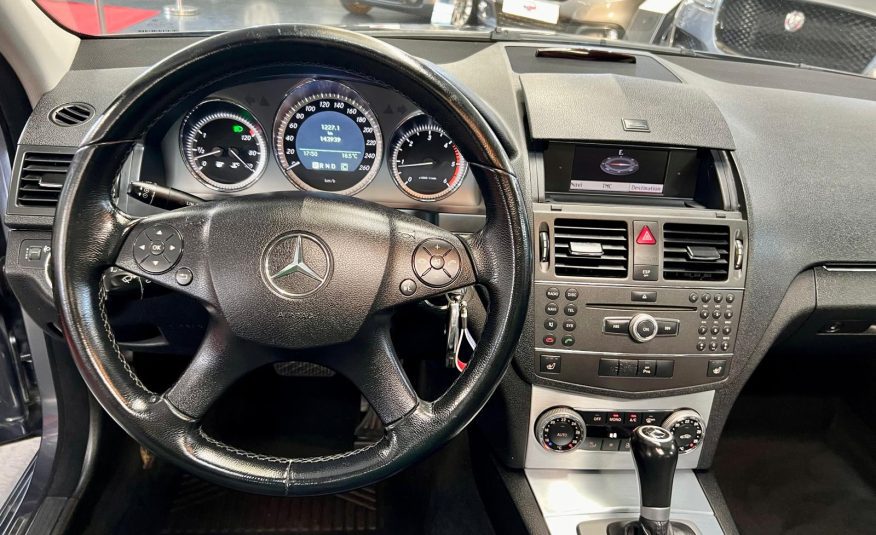 Mercedes Classe C200 Break BlueEfficiency BVA