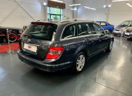 Mercedes Classe C200 Break BlueEfficiency BVA