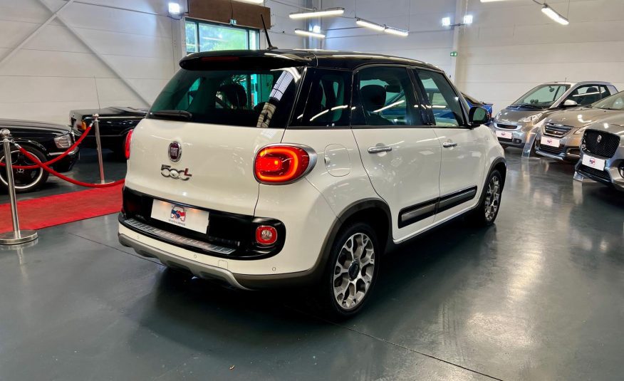 Fiat 500L Lounge