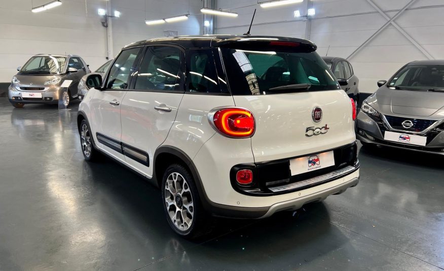 Fiat 500L Lounge