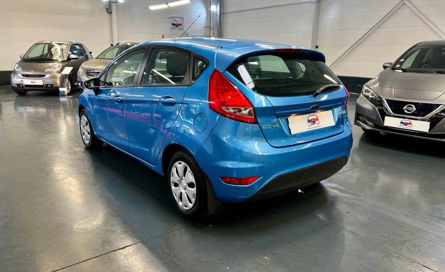 Ford Fiesta ECOnetic