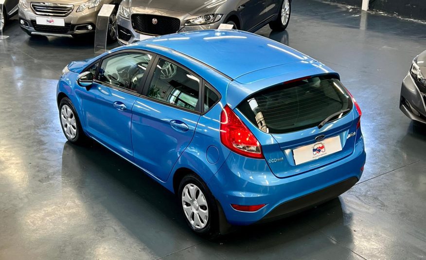 Ford Fiesta ECOnetic