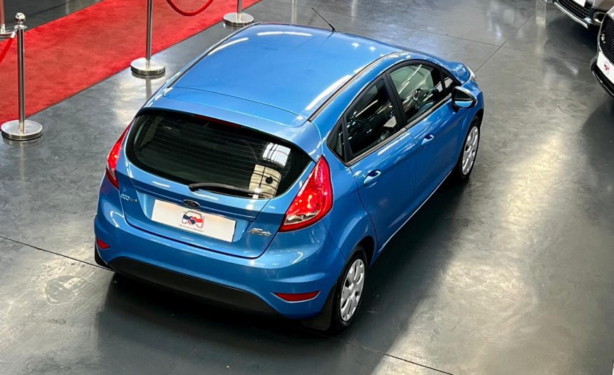 Ford Fiesta ECOnetic