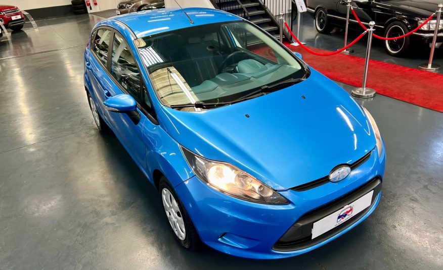 Ford Fiesta ECOnetic