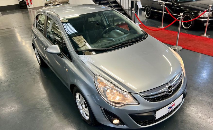 Opel Corsa Enjoy Twinport