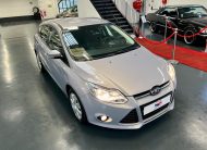 Ford Focus Stop&Start Trend