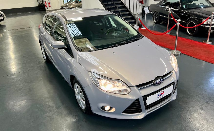 Ford Focus Stop&Start Trend