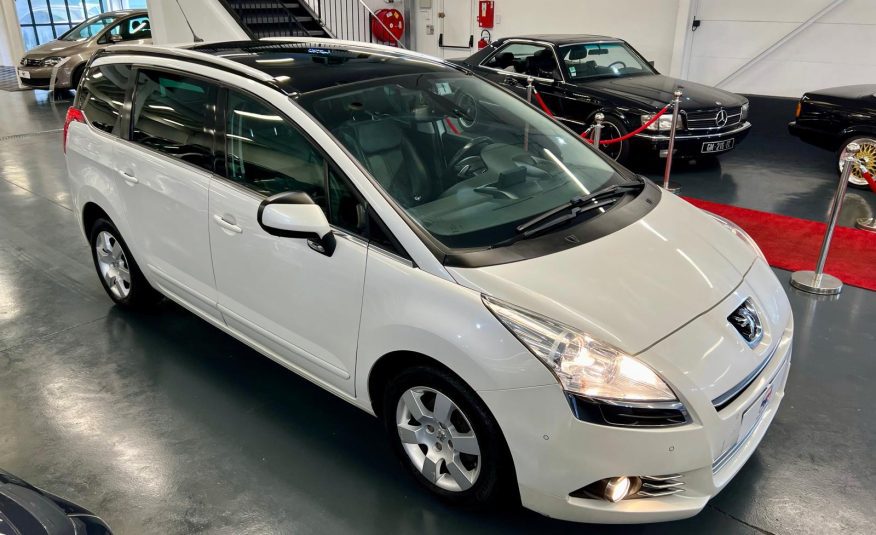 Peugeot 5008 Allure BVA 7 Places