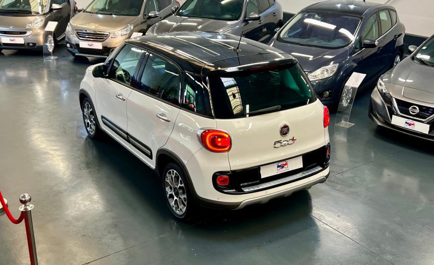 Fiat 500L Lounge