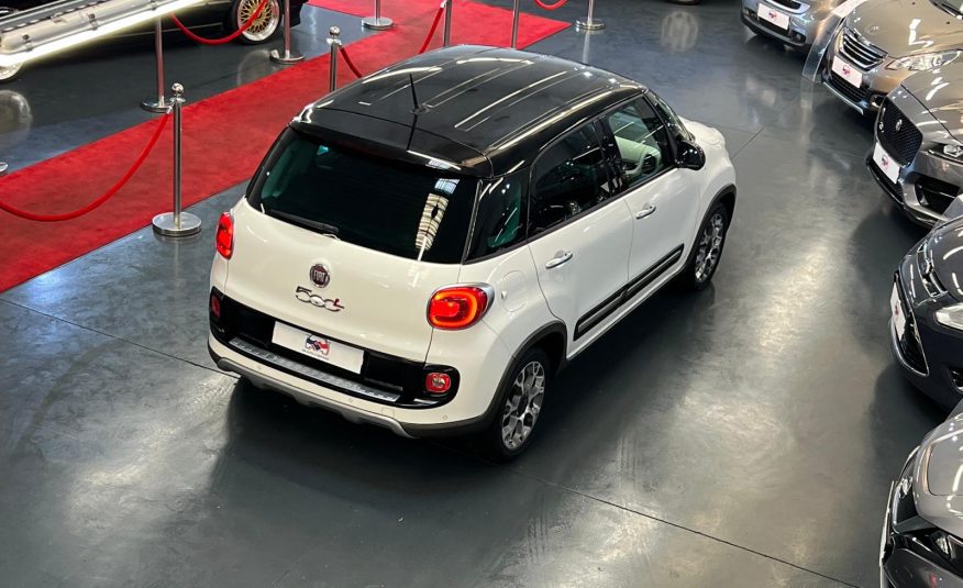 Fiat 500L Lounge