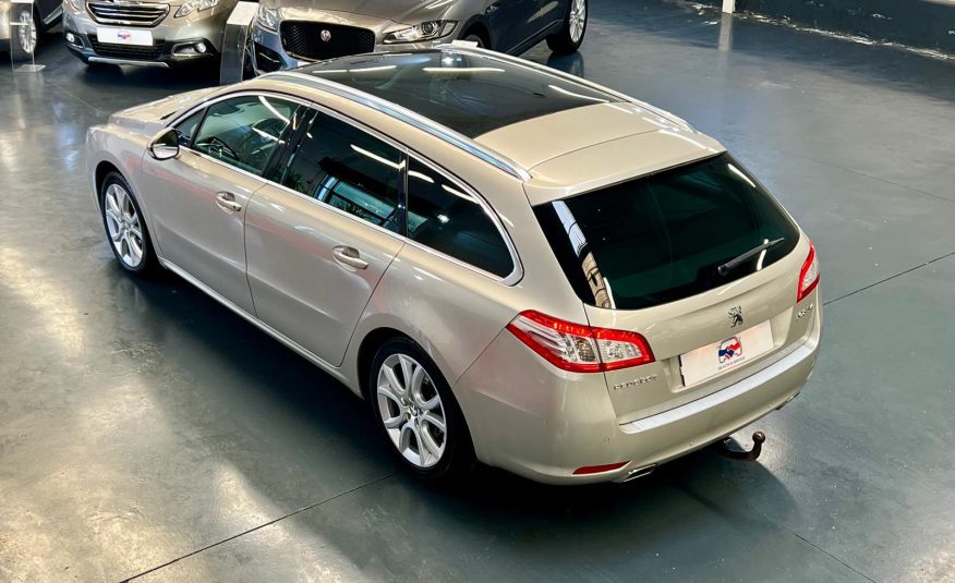 Peugeot 508 SW GT BVA