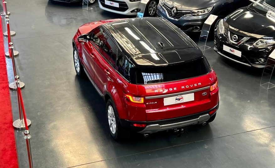 Range Rover Evoque TD4 Executive