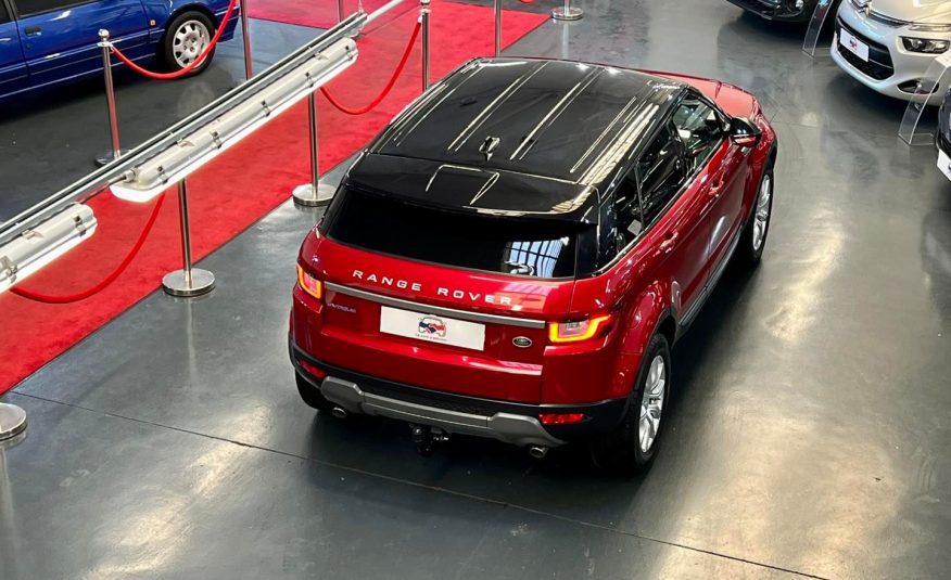 Range Rover Evoque TD4 Executive