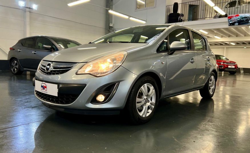 Opel Corsa Enjoy Twinport