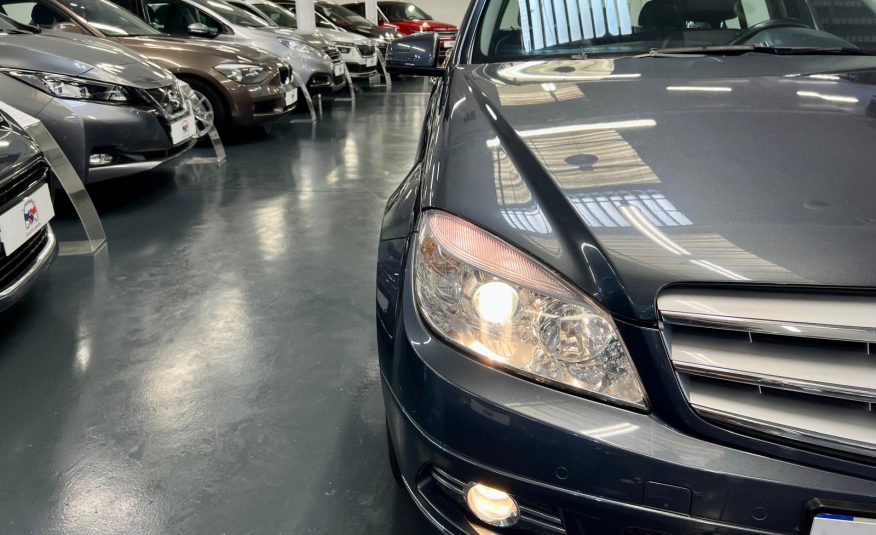 Mercedes Classe C200 Break BlueEfficiency BVA