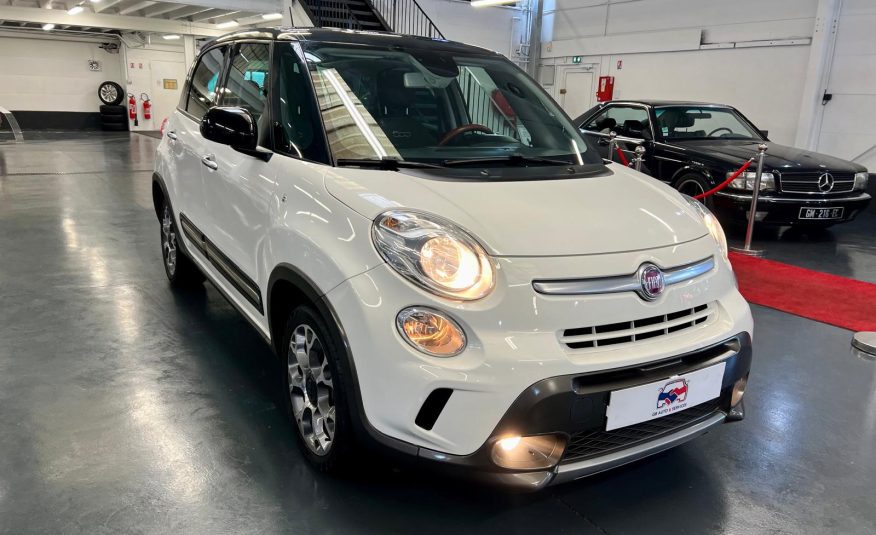 Fiat 500L Lounge