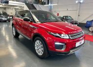 Range Rover Evoque TD4 Executive