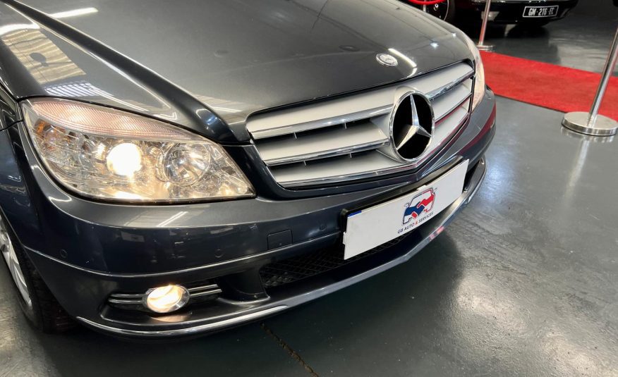 Mercedes Classe C200 Break BlueEfficiency BVA