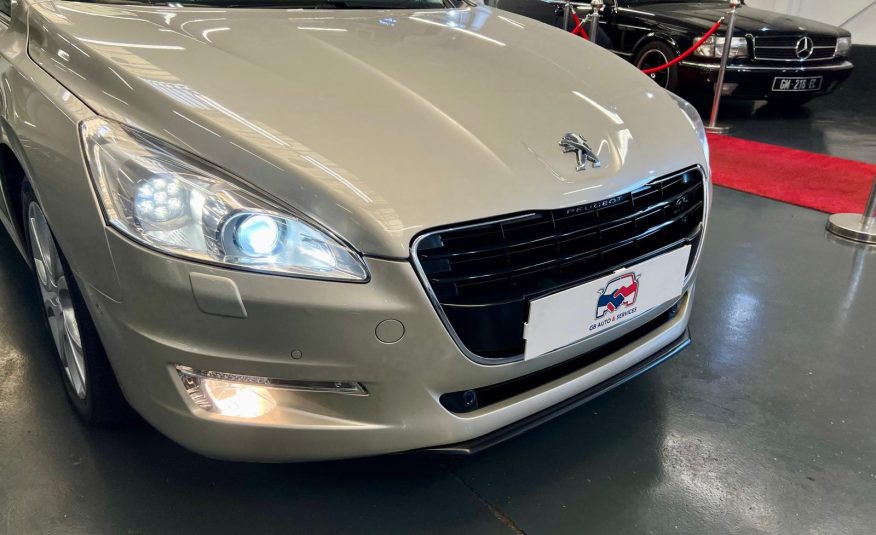 Peugeot 508 SW GT BVA