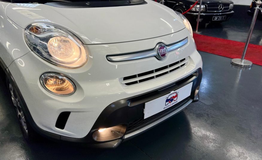 Fiat 500L Lounge