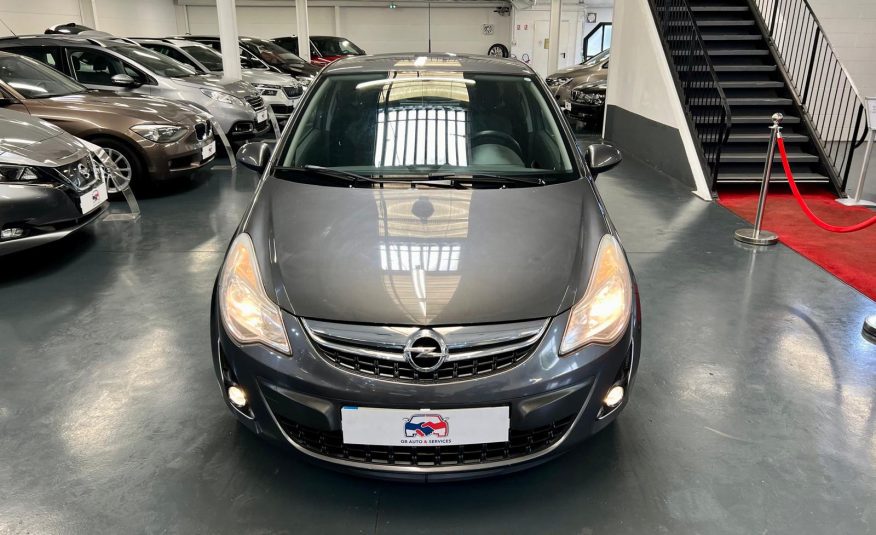 Opel Corsa Twinport Enjoy