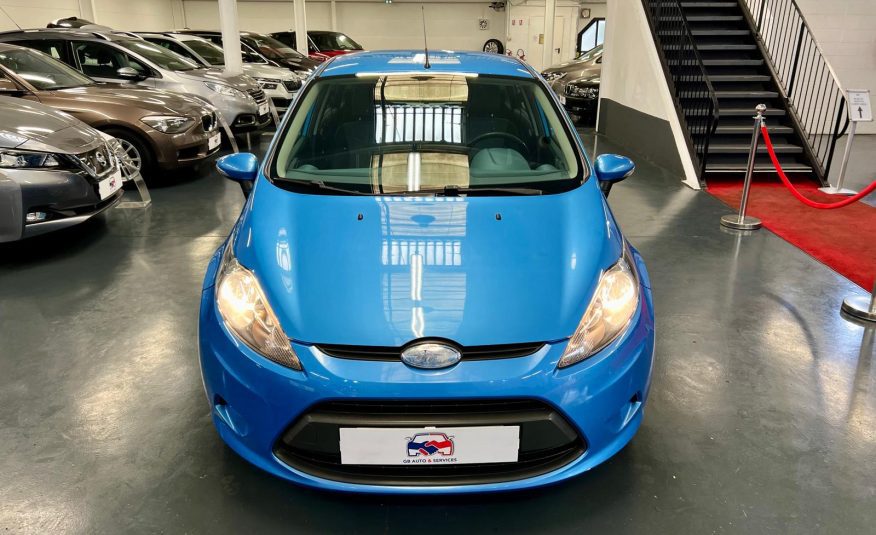 Ford Fiesta ECOnetic