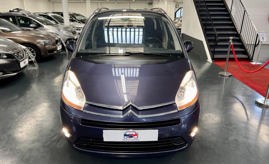 Citroën C4 Grand Picasso Dynamique 7 Places BVA