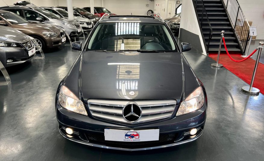 Mercedes Classe C200 Break BlueEfficiency BVA