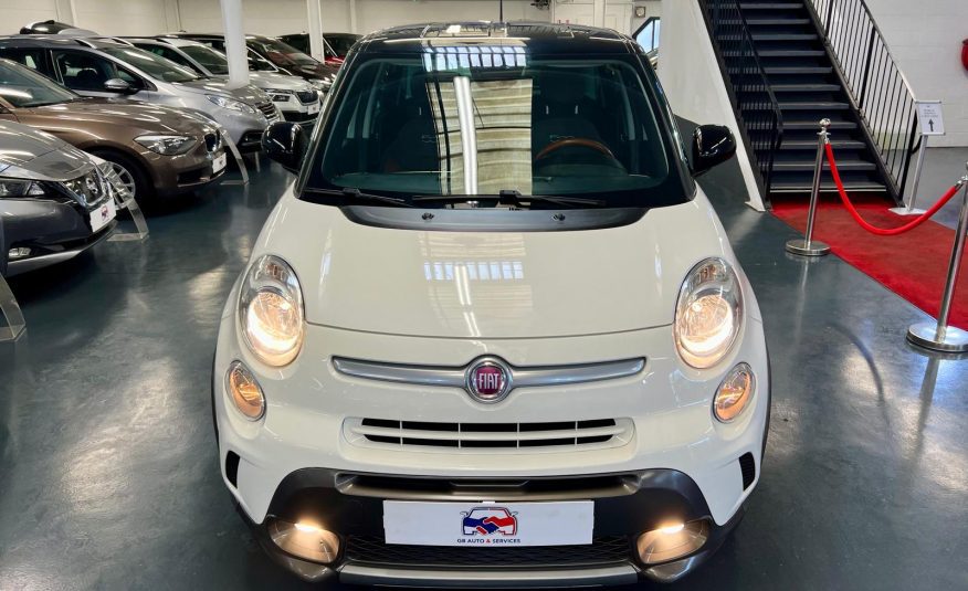 Fiat 500L Lounge