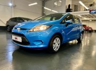 Ford Fiesta ECOnetic