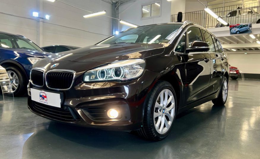 BMW 220dA xDrive Gran Tourer